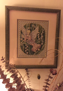 Cross Stitch Needle Work